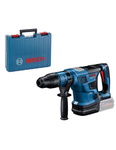 Perforateur SDS-max 18V Biturbo GBH 18V-36 C (sans batterie ni chargeur) + coffret standard - BOSCH - 0611915001