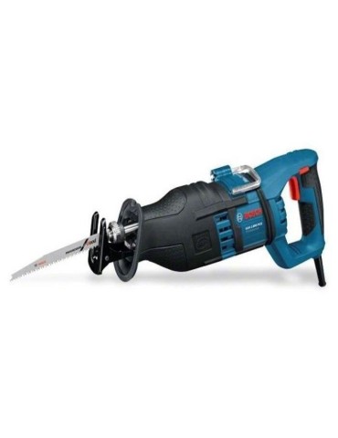 Scie sabre Bosch Professional GSA 1300 PCE, 1300W, avec 2 lames, en coffret de transport - 060164E200