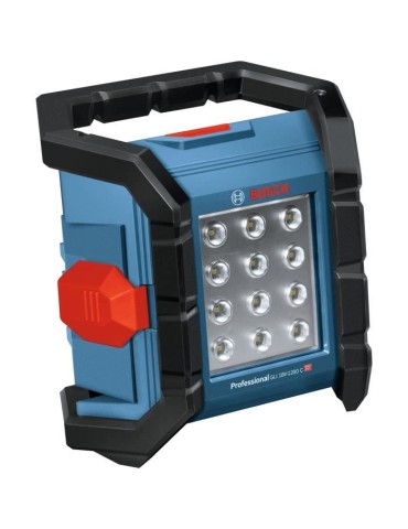 Projecteur de chantier sans-fil GLI 18V-1200 C - Bosch Professional - LED 1200 Lm - 18 V - Bleu