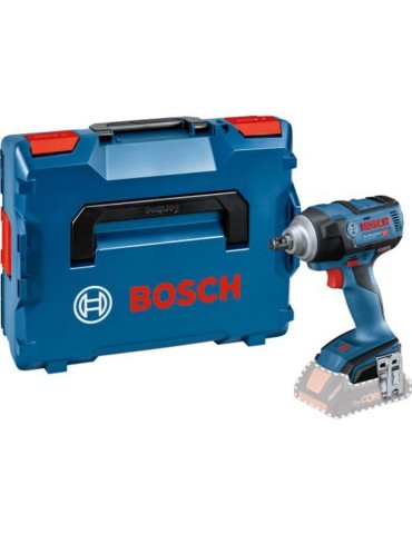 Boulonneuse Bosch Professional GDS 18V-300 sans batterie + L-BOXX - 06019D8201