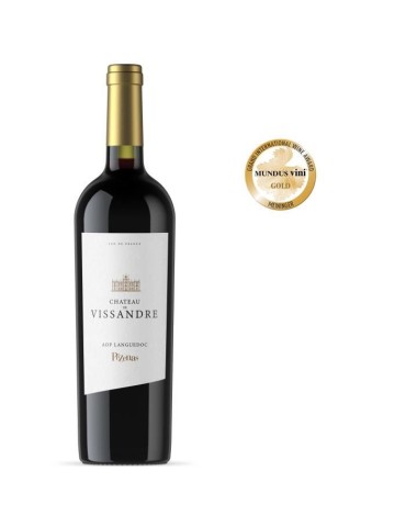 Château de Vissandre Pézenas Languedoc - Vin rouge de Languedoc