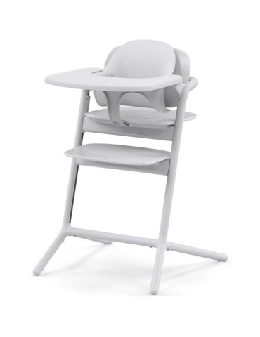 Chaise haute évolutive CYBEX LEMO 2 - Des 6 mois - Blanche