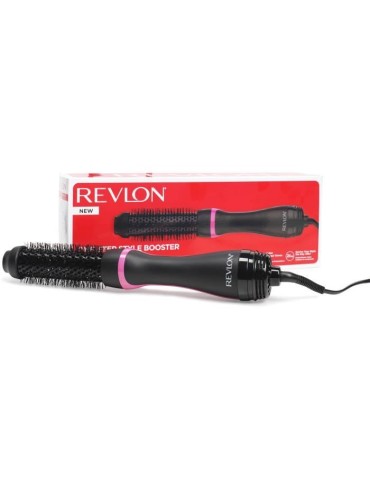 Brosse séchante et coiffante - REVLON - RVDR5292E - One Step Style Booster - Ronde 38 mm