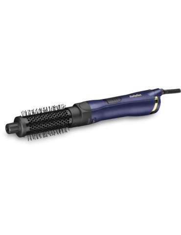 Brosse soufflante - BaByliss - AS84PE - Midnight Luxe pour une mise en forme et un lissage naturel