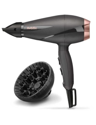 BABYLISS - Seche-cheveux - 2100W - Smooth Pro 2100 - noir - 6709D