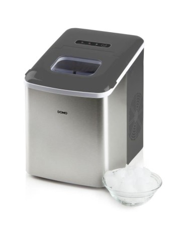 Machine a glaçons - DOMO - DO9253IB - 1,8 litres - 120 W - Glaçons en 9 min