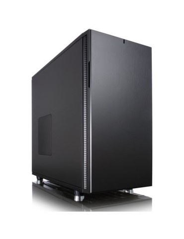 FRACTAL DESIGN BOITIER PC Define R5 - Moyen Tour - Noir - Format ATX (FD-CA-DEF-R5-BK)