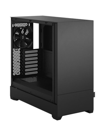 Boîtier PC - FRACTAL DESIGN - Pop Silent Black TG - Noir (FD-C-POS1A-02)