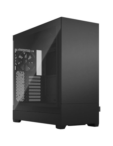 Boîtier PC - FRACTAL DESIGN - Pop XL Silent Black TG - Noir (FD-C-POS1X-02)