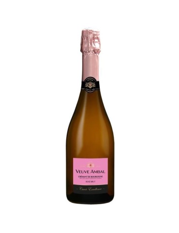 Veuve Ambal Cuvée Excellence Crémant de Bourgogne Rosé Brut