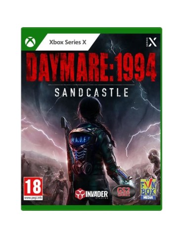 Daymare 1994 - Sandcastle - Jeu Xbox Series X