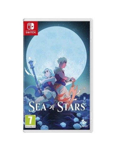 Sea of Stars - Jeu Nintendo Switch