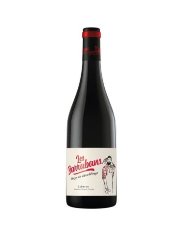 Les Barrabans 2022 Luberon - Vin rouge de la Vallée du Rhône