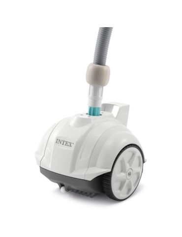 Robot aspirateur fond - INTEX - ZX50 - 2 brosses de nettoyage rotatives