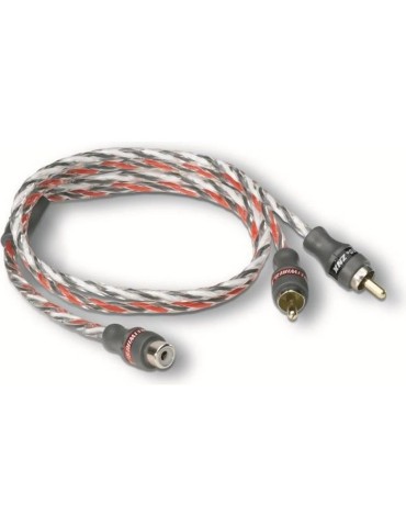 MTX ZNXY1F Câble RCA ZeroNoise répartiteur Y 1 Femelle 2 Mâles longueur 50cm 100% cuivre 3 blindages