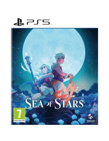 Sea of Stars - Jeu PS5