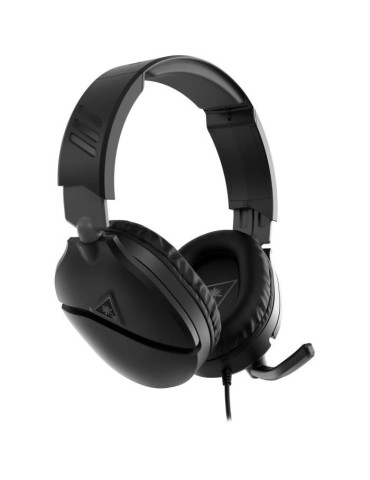 Casque de gaming multi-plateforme - TURTLE BEACH - Recon 70P - Noir