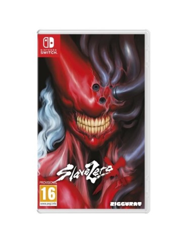 Slave Zero X - Jeu Nintendo Switch