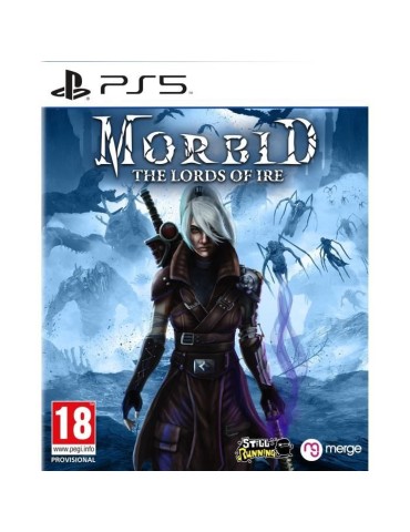 Morbid The Lords of Ire - Jeu PS5