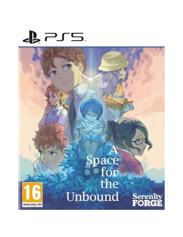 A Space for the Unbound - Jeu PS5