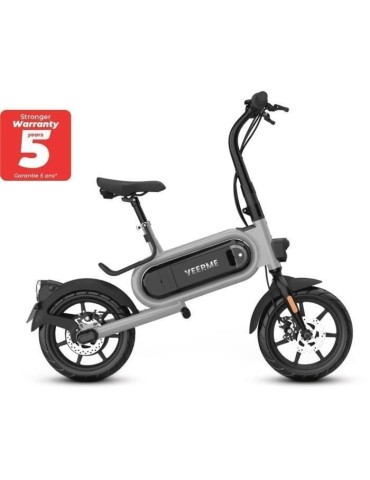 Draisienne électrique - YEEP.ME - eFourteen - 14 - 350W - 7,8Ah - 25km - Connectée - Garantie 5 ans