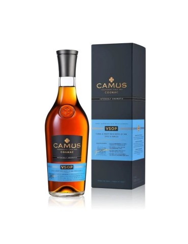 Camus - VSOP - Cognac - 40,0% Vol. - 70cl