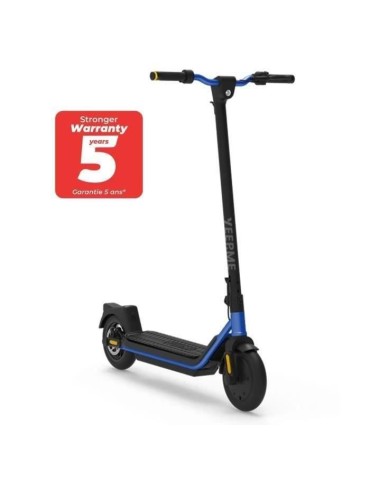 Trottinette électrique - YEEP.ME - 100a sport - 750W - 10'' - 55km - Clignotants - Connectée - Garantie 5 ans