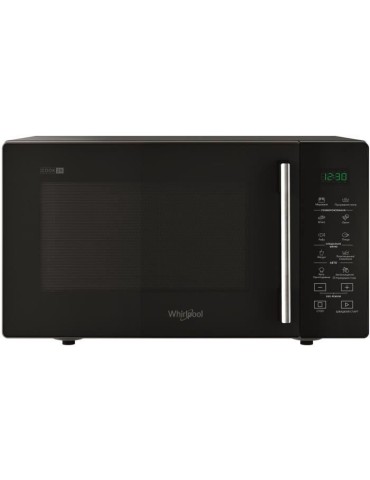 Micro-ondes pose-libre Whirlpool MWP251B - Noir - 25L - 28x48x41 cm