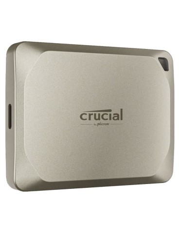 SSD Externe - CRUCIAL - X9 pro 2to - Compatible Mac (CT2000X9PROMACSSD9B)