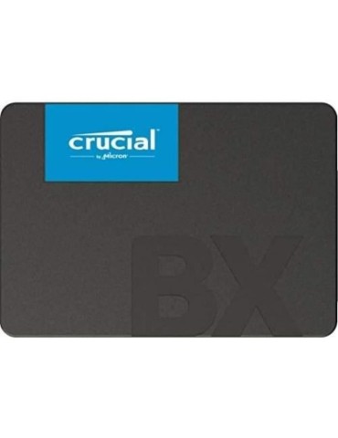 CRUCIAL - Disque SSD Interne - BX500 - 4To - 2,5 pouces (CT4000BX500SSD1)