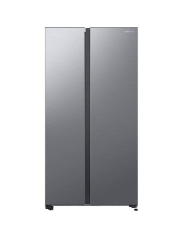 Réfrigérateur SAMSUNG RS62DG5003S9 2 portes 650L Classe E Silver Mat