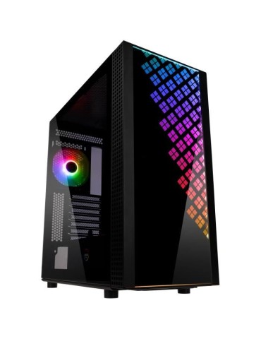 BITFENIX Dawn TG (Noir) - Boitier sans alimentation - Moyen tour - Format E-ATX