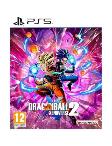 Dragon Ball Xenoverse 2 - Jeu PS5