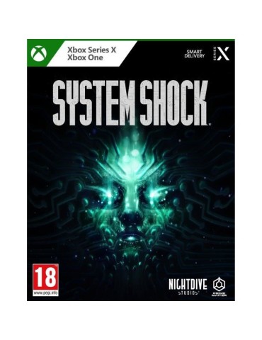 System Shock - Jeu Xbox Series X & Xbox One