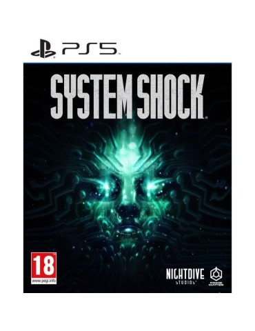 System Shock - Jeu PS5