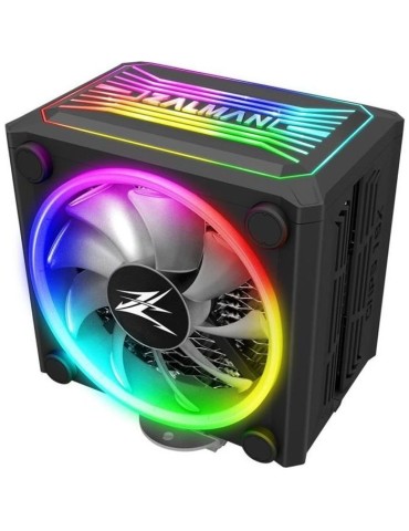 ZALMAN CNPS16X - Ventirad CPU RGB - Couleur Noir