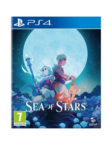 Sea of Stars - Jeu PS4