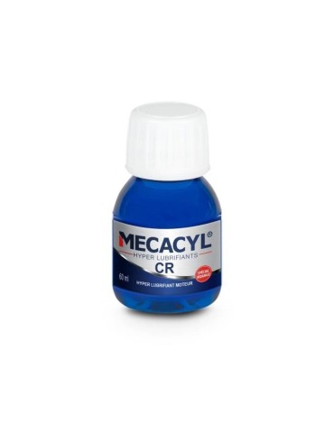 MECACYL CR Hyper-Lubrifiant tous moteurs 4 temps - 60ml