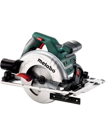 Scie circulaire portative Coffret - METABO - KS 55 FS