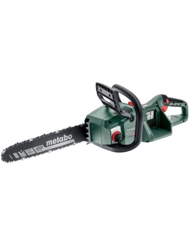 Tronçonneuse sans fil - METABO - MS 36-18 LTX BL 40 T- 18 V - Carton