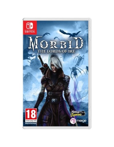 Morbid The Lords of Ire - Jeu Nintendo Switch