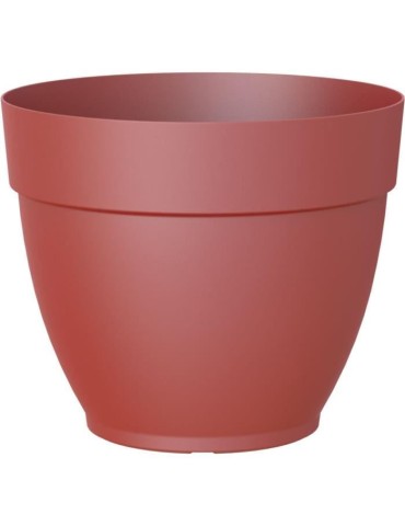 POT CAPRI CAMPANA 30CM ROUGE FONCÉ