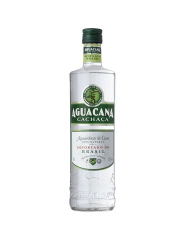 Aguacana - Cachaça - 37,5 % Vol. - 70cl