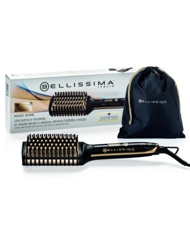 Brosse chauffante BELLISSIMA Magic Shine