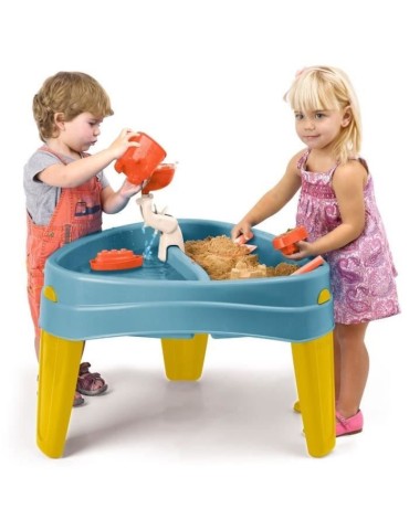 Table de jeu pour enfants - FEBER - CASUAL - Table play island