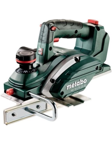 Rabot sans fil - METABO - HO 18 LTX 20-82 - 18 V - Carton