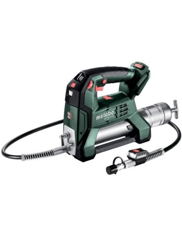 Pompe a graisse sans fil - METABO - FP 18 LTX - 18 V - Carton