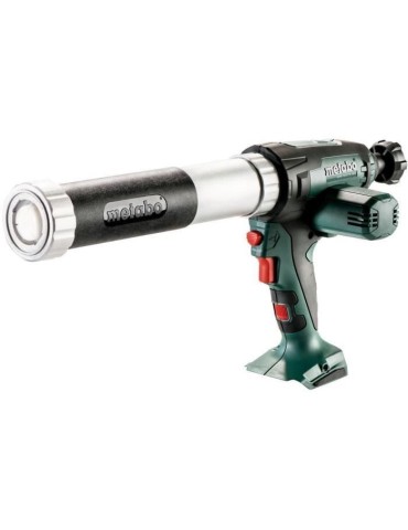 Pistolet a mastic sans fil - METABO - KPA 18 LTX 400 - 18 V - Carton - Tube 400 ml