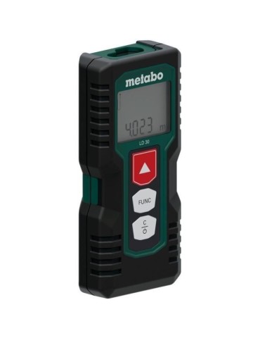 Télémetre Laser - METABO - LD 30 - Carton