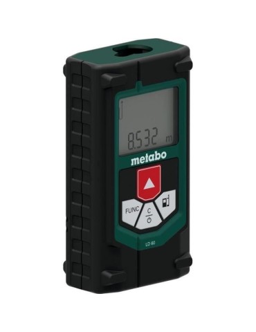 Télémetre Laser - METABO - LD 60 - Carton